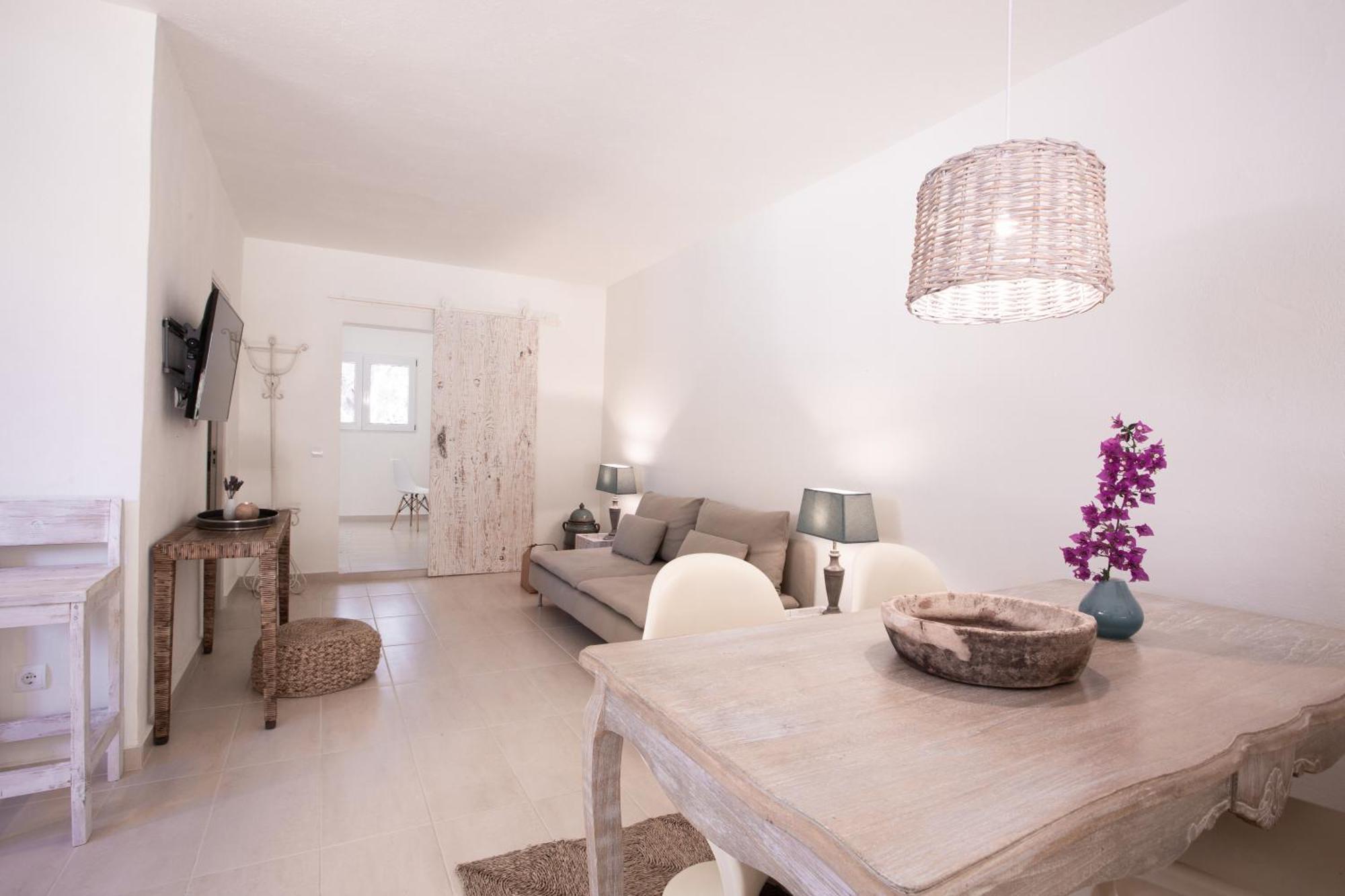 Boutique Hotel Casa Caracol - Apartments In Strandnaehe, Salzwasserpool, Fotovoltaik, Adults Only San José Eksteriør billede