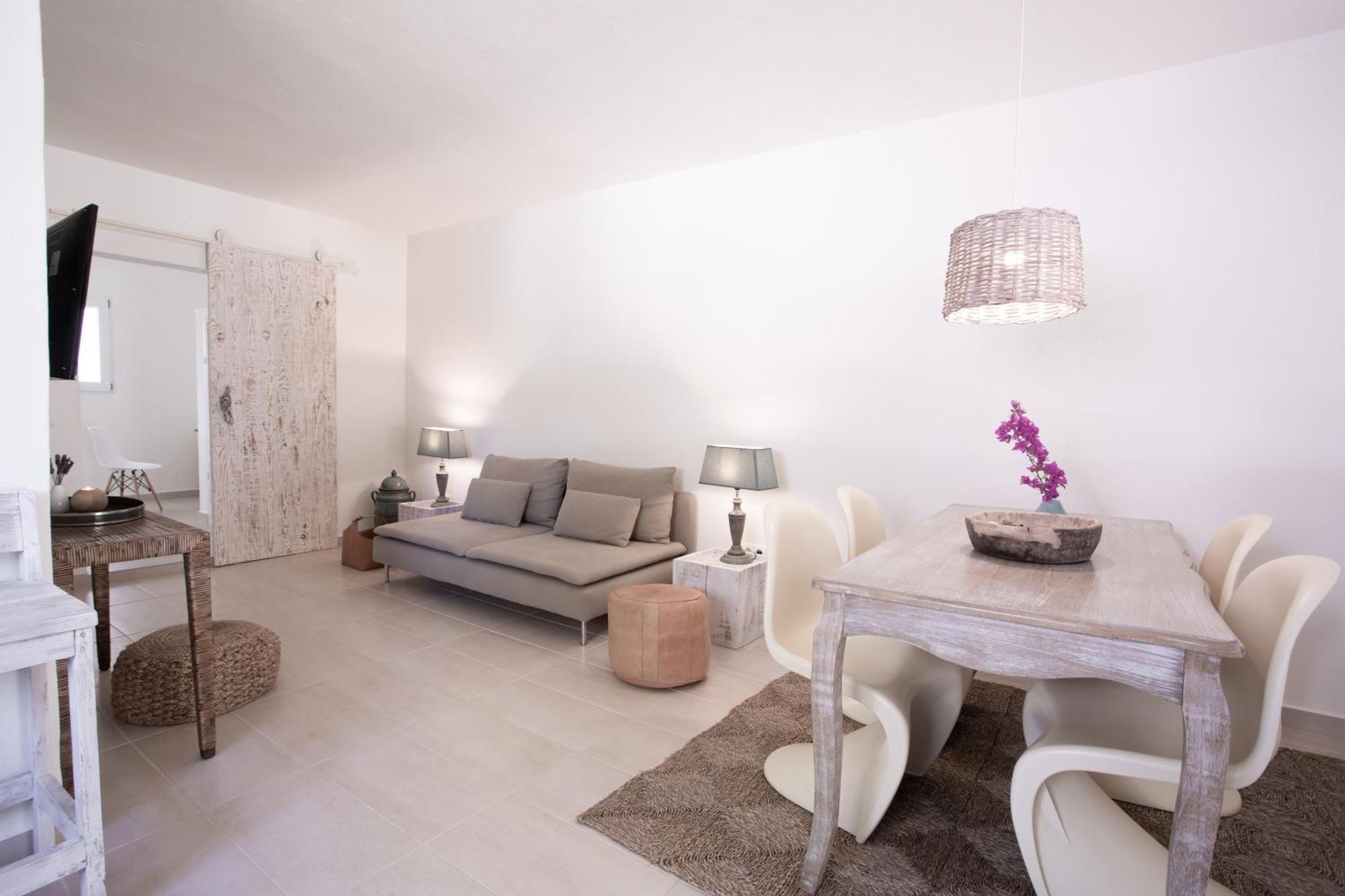 Boutique Hotel Casa Caracol - Apartments In Strandnaehe, Salzwasserpool, Fotovoltaik, Adults Only San José Eksteriør billede