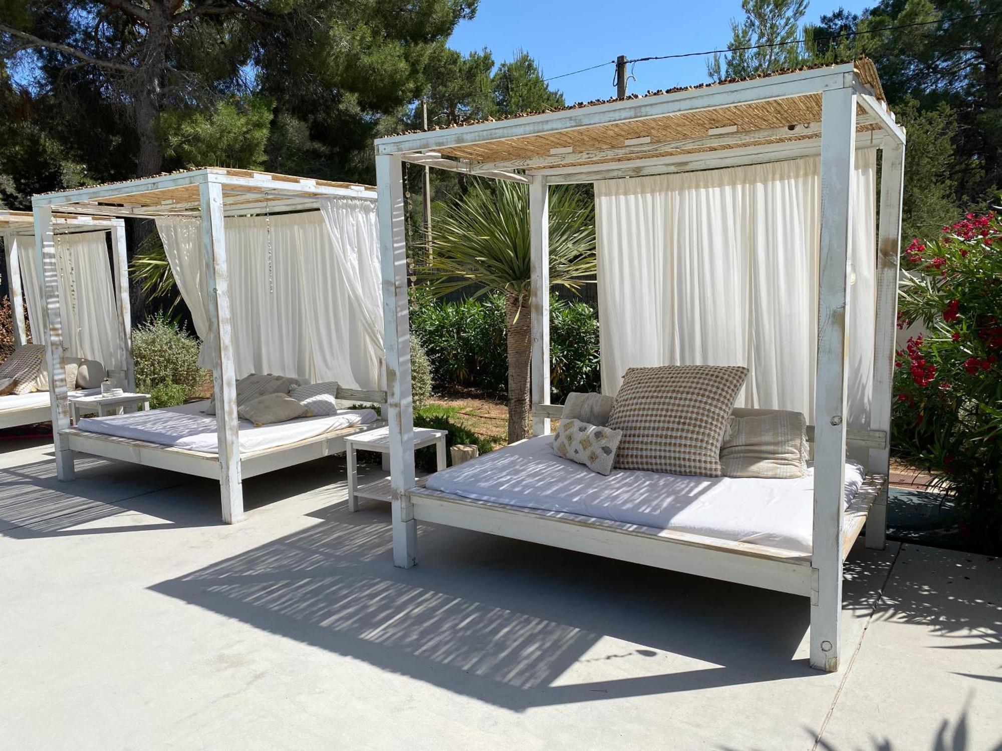 Boutique Hotel Casa Caracol - Apartments In Strandnaehe, Salzwasserpool, Fotovoltaik, Adults Only San José Eksteriør billede