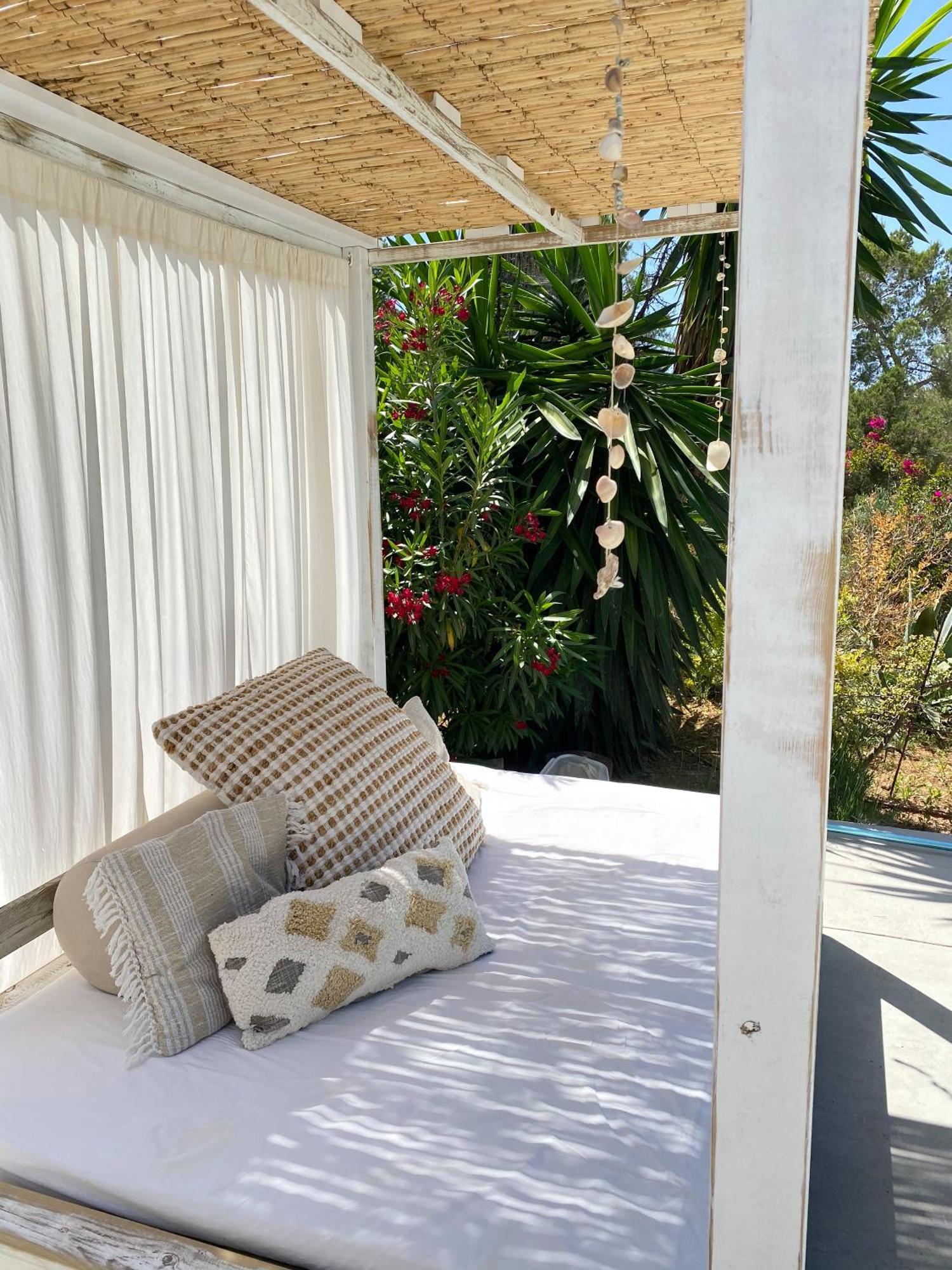 Boutique Hotel Casa Caracol - Apartments In Strandnaehe, Salzwasserpool, Fotovoltaik, Adults Only San José Eksteriør billede