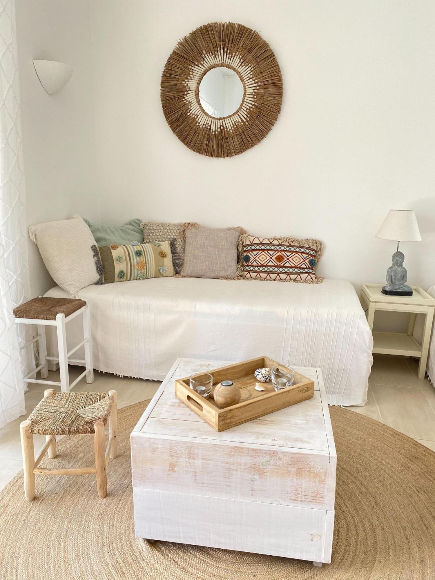 Boutique Hotel Casa Caracol - Apartments In Strandnaehe, Salzwasserpool, Fotovoltaik, Adults Only San José Eksteriør billede