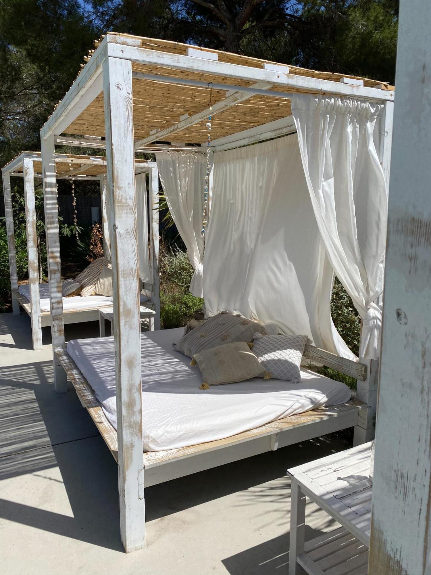 Boutique Hotel Casa Caracol - Apartments In Strandnaehe, Salzwasserpool, Fotovoltaik, Adults Only San José Eksteriør billede