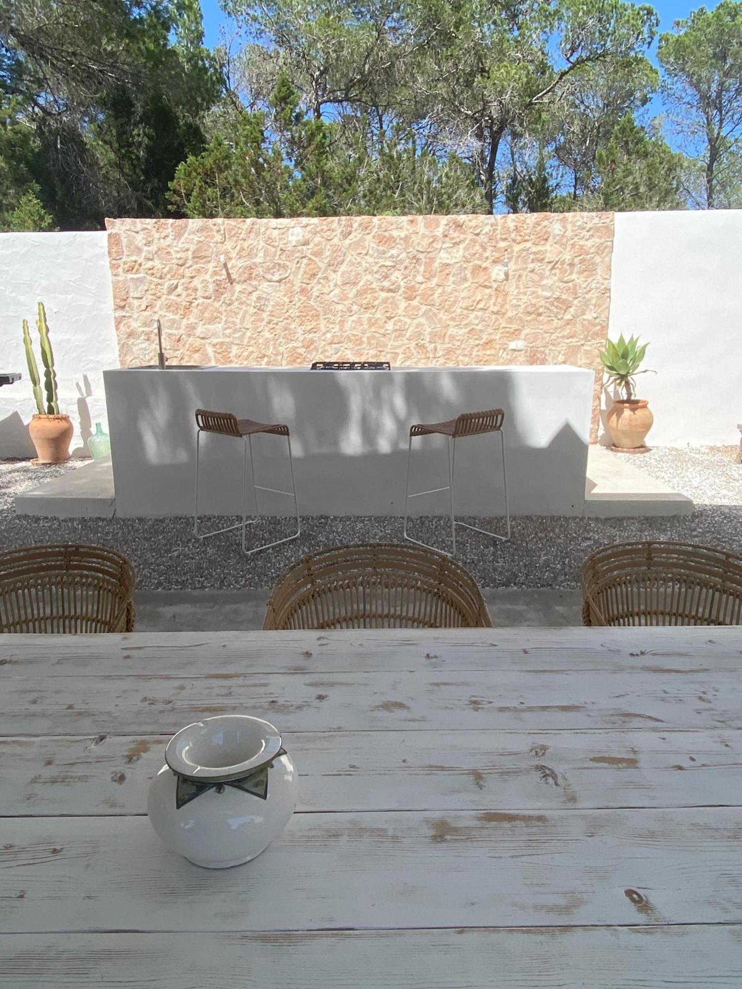 Boutique Hotel Casa Caracol - Apartments In Strandnaehe, Salzwasserpool, Fotovoltaik, Adults Only San José Eksteriør billede