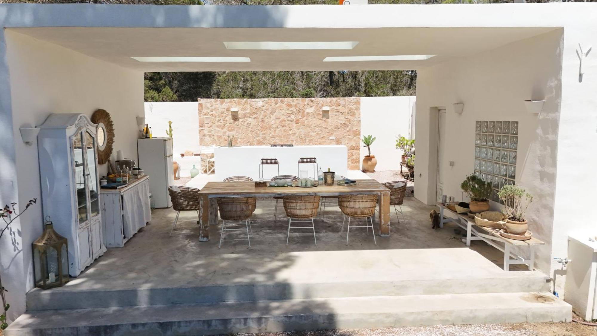 Boutique Hotel Casa Caracol - Apartments In Strandnaehe, Salzwasserpool, Fotovoltaik, Adults Only San José Eksteriør billede