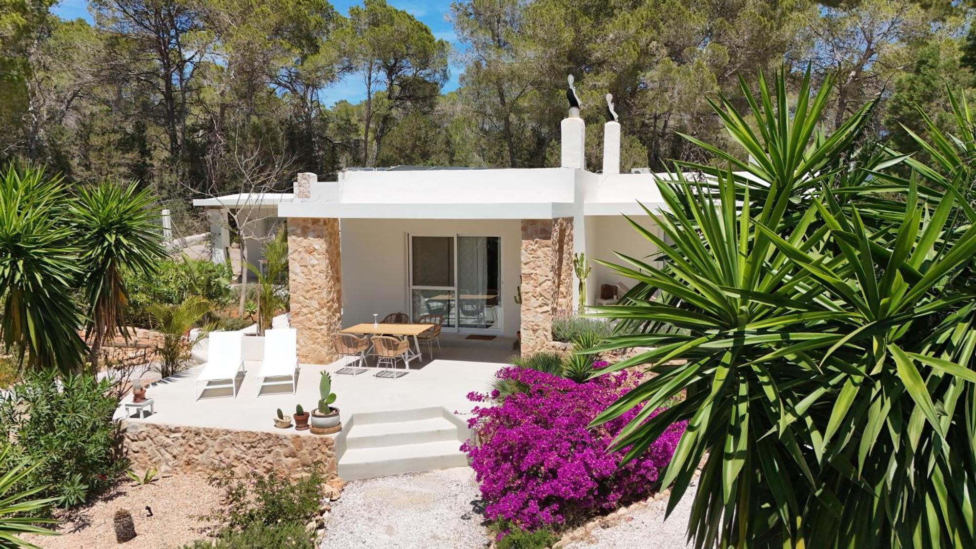 Boutique Hotel Casa Caracol - Apartments In Strandnaehe, Salzwasserpool, Fotovoltaik, Adults Only San José Eksteriør billede
