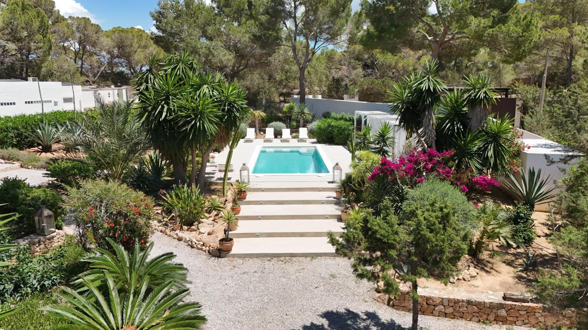 Boutique Hotel Casa Caracol - Apartments In Strandnaehe, Salzwasserpool, Fotovoltaik, Adults Only San José Eksteriør billede