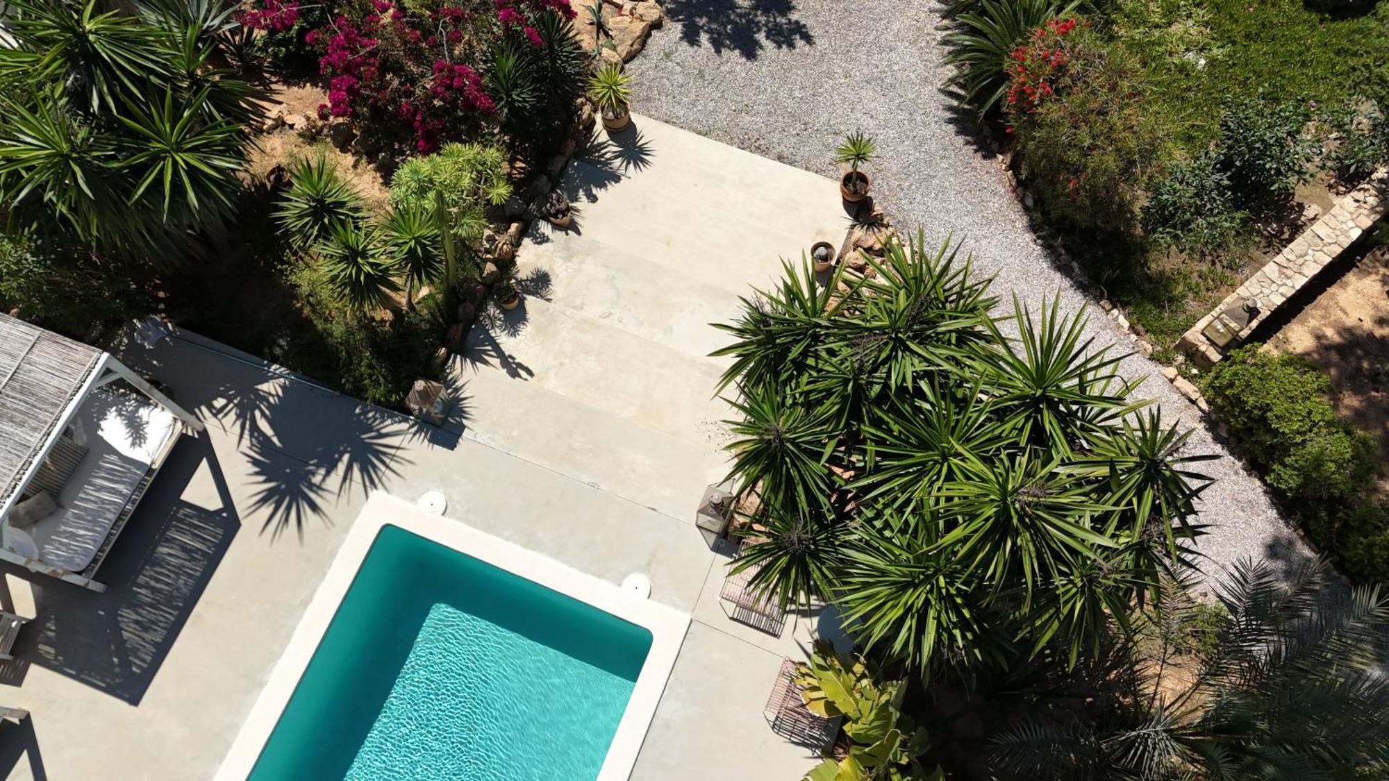 Boutique Hotel Casa Caracol - Apartments In Strandnaehe, Salzwasserpool, Fotovoltaik, Adults Only San José Eksteriør billede