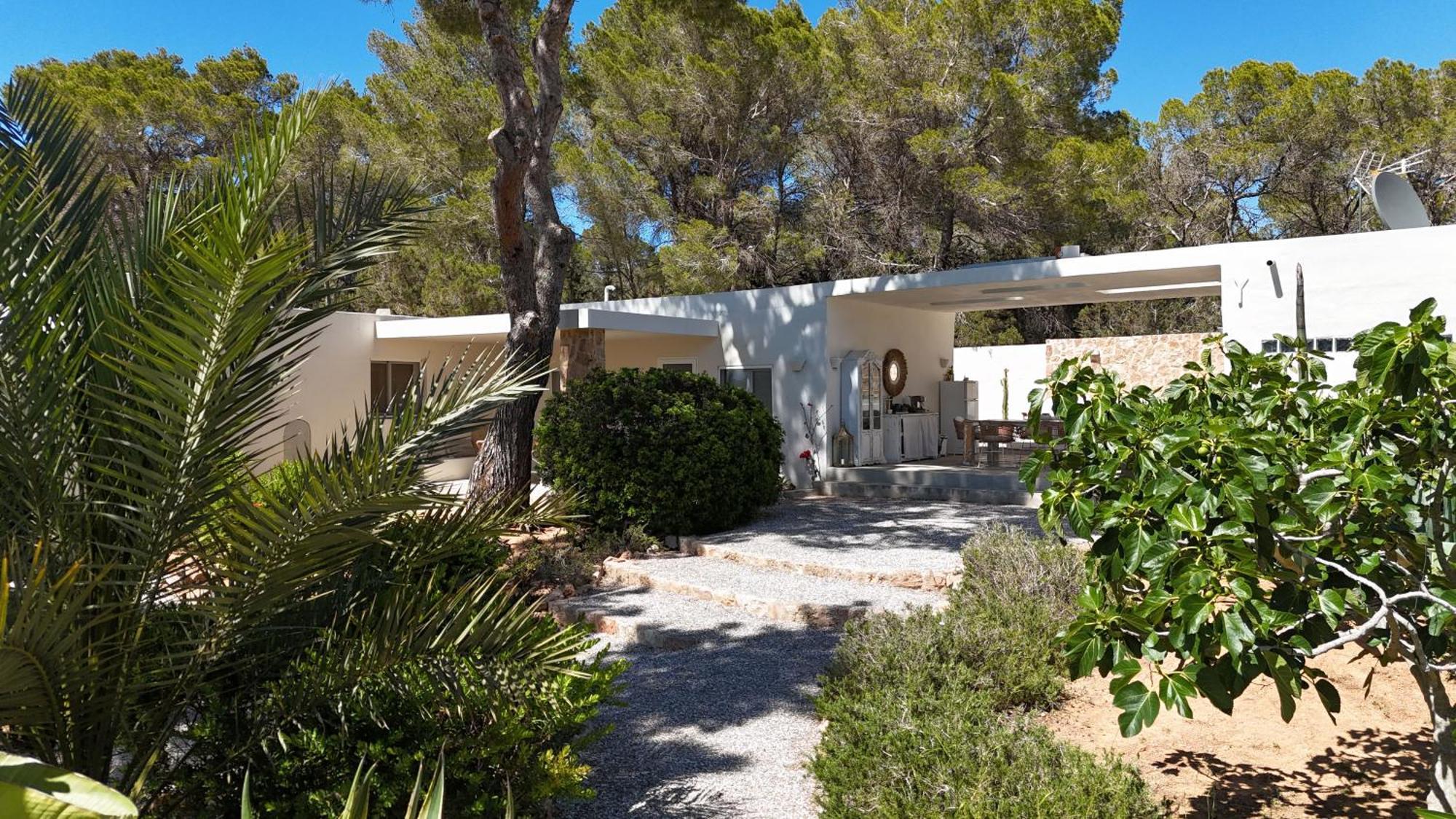 Boutique Hotel Casa Caracol - Apartments In Strandnaehe, Salzwasserpool, Fotovoltaik, Adults Only San José Eksteriør billede