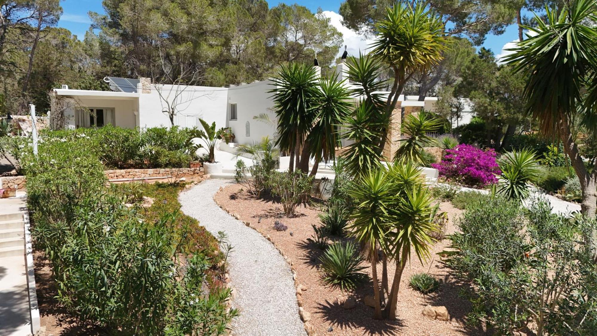 Boutique Hotel Casa Caracol - Apartments In Strandnaehe, Salzwasserpool, Fotovoltaik, Adults Only San José Eksteriør billede