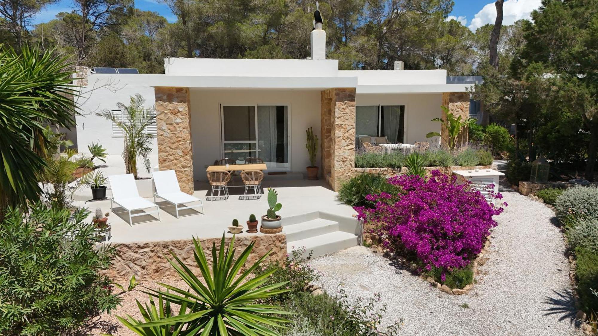 Boutique Hotel Casa Caracol - Apartments In Strandnaehe, Salzwasserpool, Fotovoltaik, Adults Only San José Eksteriør billede