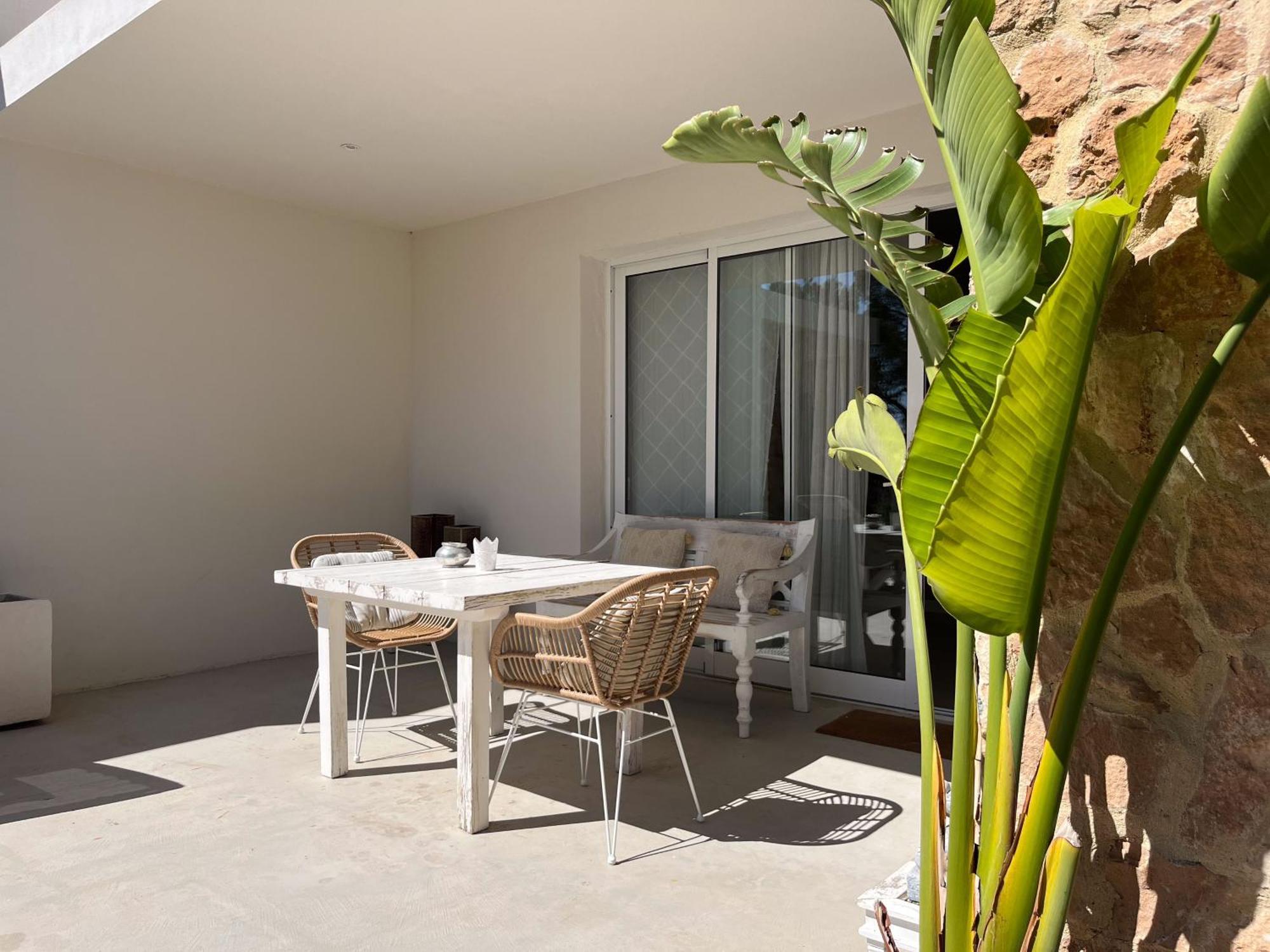 Boutique Hotel Casa Caracol - Apartments In Strandnaehe, Salzwasserpool, Fotovoltaik, Adults Only San José Eksteriør billede