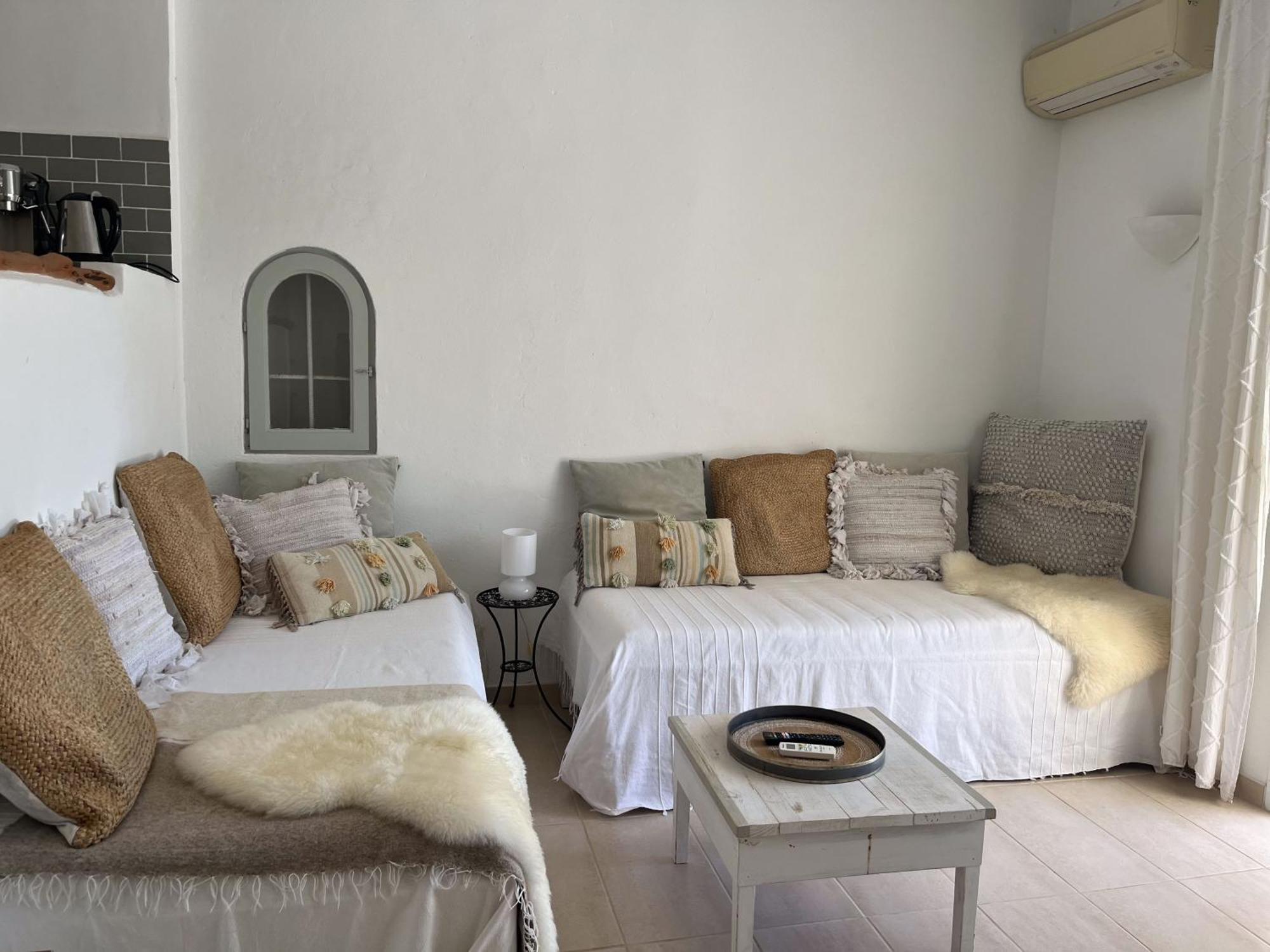 Boutique Hotel Casa Caracol - Apartments In Strandnaehe, Salzwasserpool, Fotovoltaik, Adults Only San José Eksteriør billede